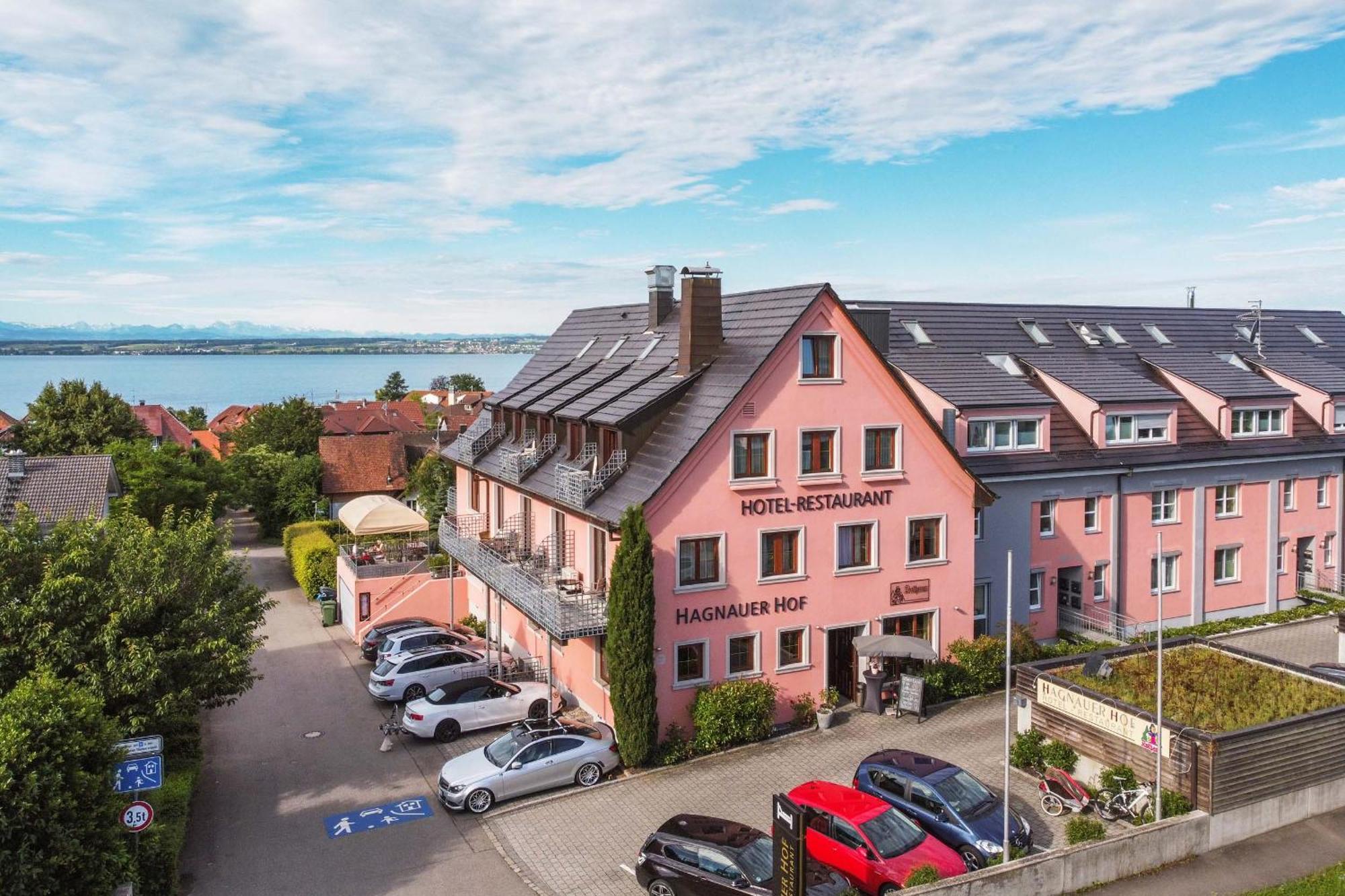 Hotel Hagnauer Hof Kültér fotó