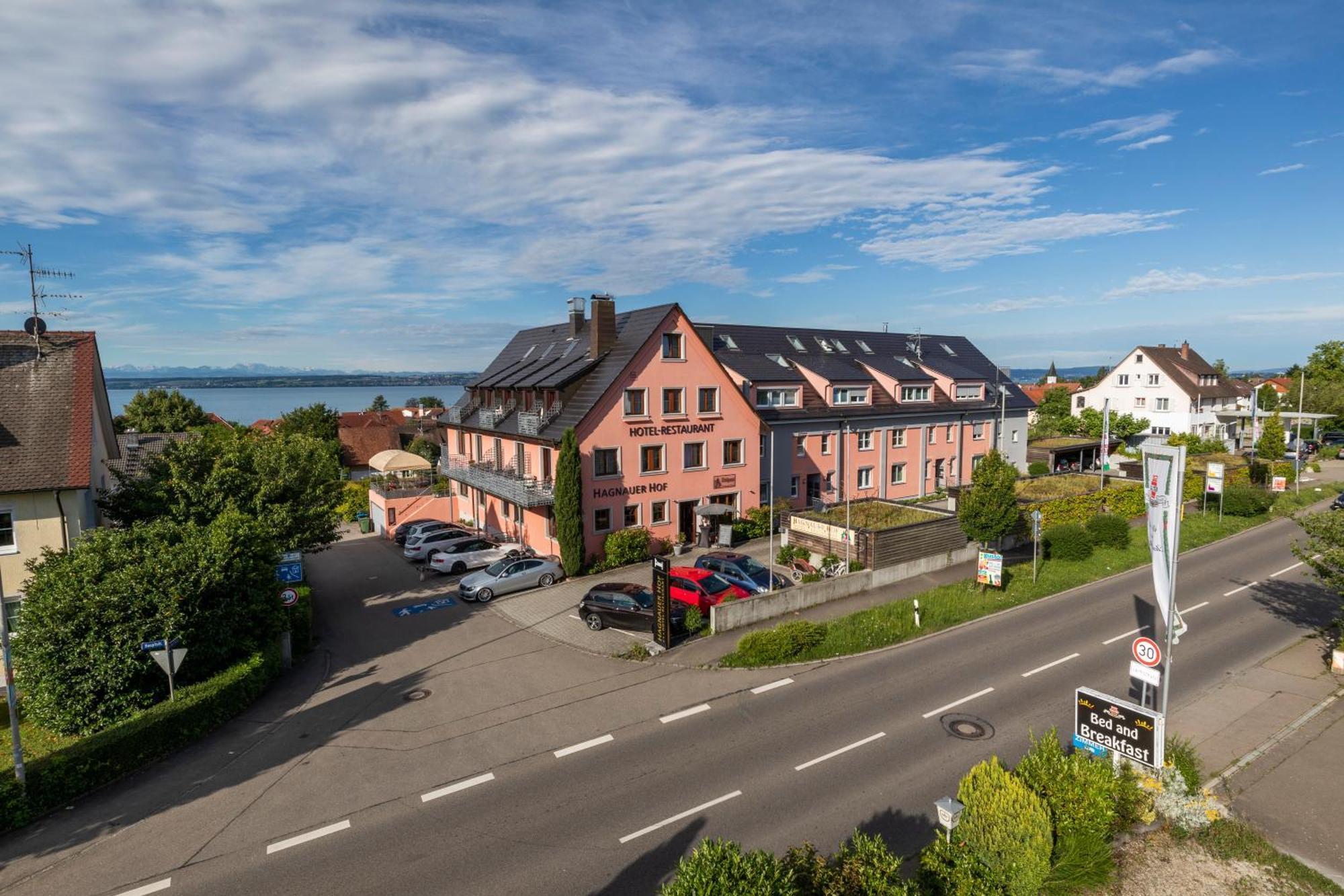 Hotel Hagnauer Hof Kültér fotó
