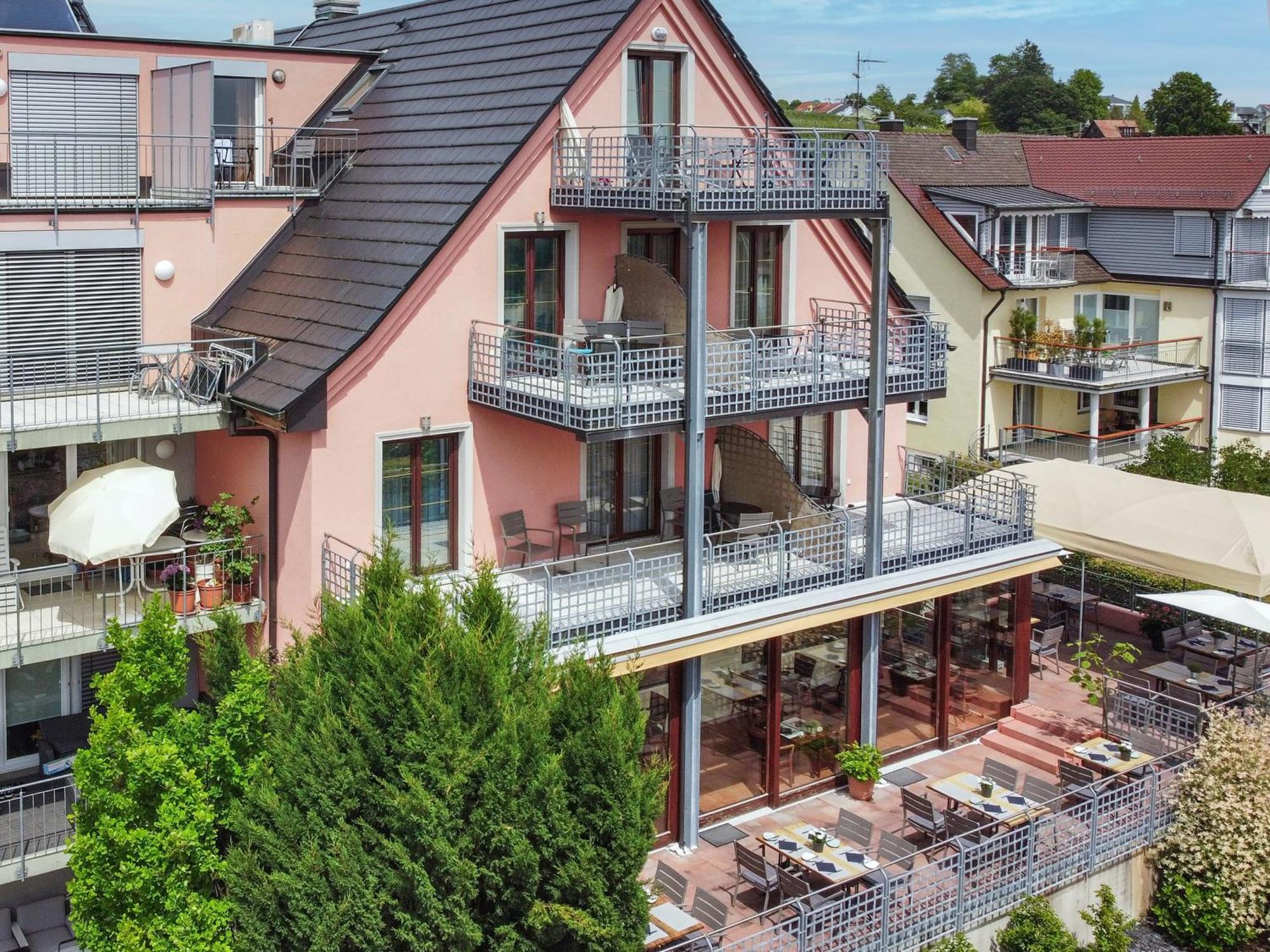 Hotel Hagnauer Hof Kültér fotó