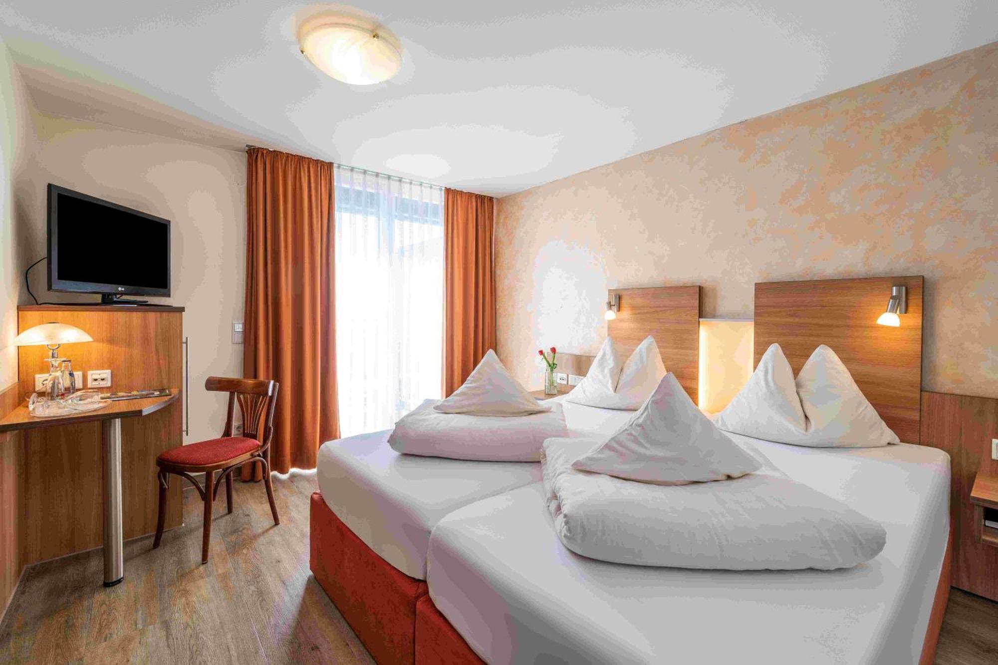 Hotel Hagnauer Hof Kültér fotó