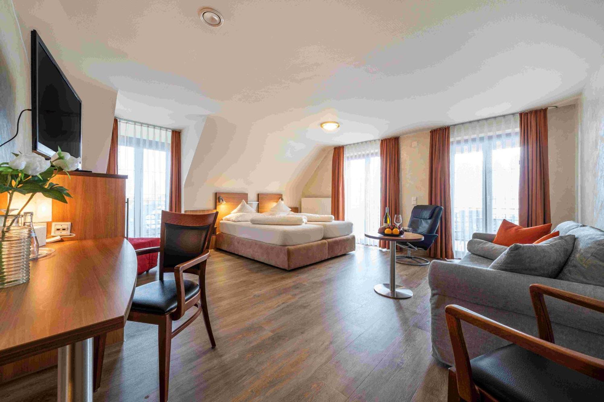 Hotel Hagnauer Hof Kültér fotó